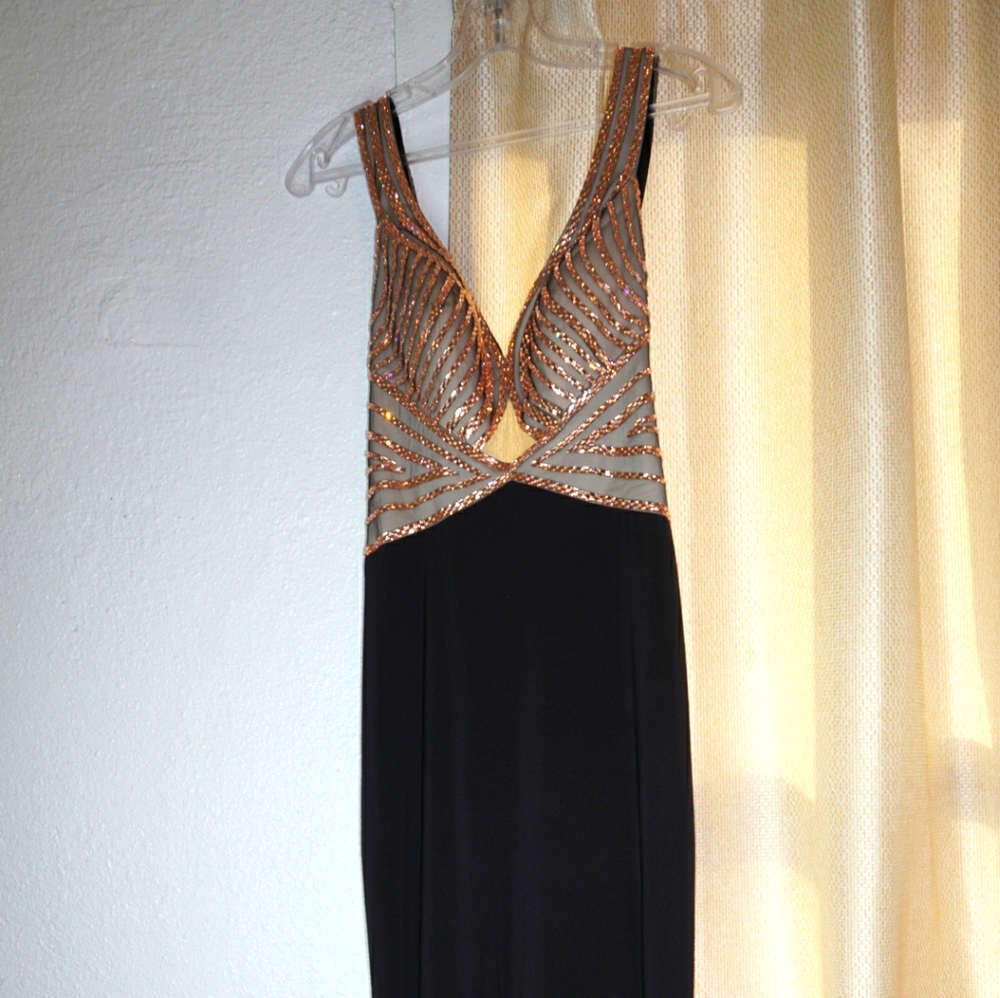 Long dress
